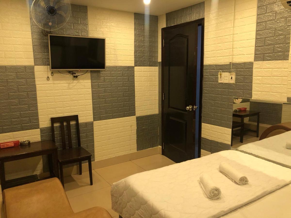 An Nhi Hotel TP. Hồ Chí Minh Ngoại thất bức ảnh