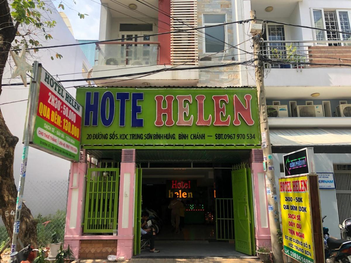 An Nhi Hotel TP. Hồ Chí Minh Ngoại thất bức ảnh